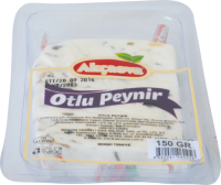Akçaova Van Otlu Peyniri 150 GR
