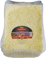 Akçaova Rendelenmiş Taze Kaşar Peyniri 250 GR
